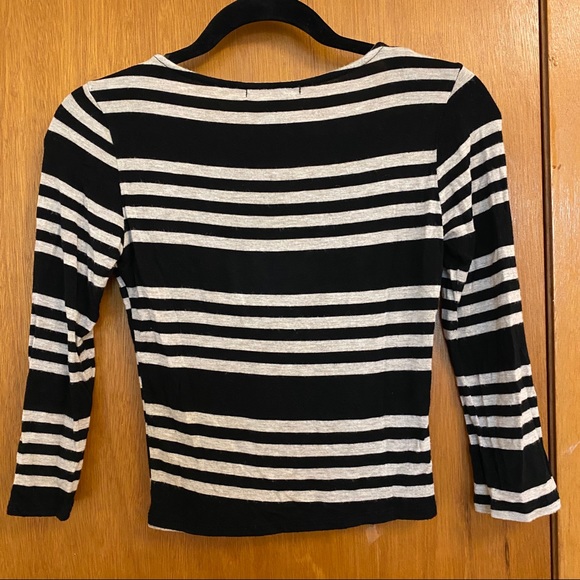 Price negotiable - Forever 21 stripped tee - Picture 2 of 3